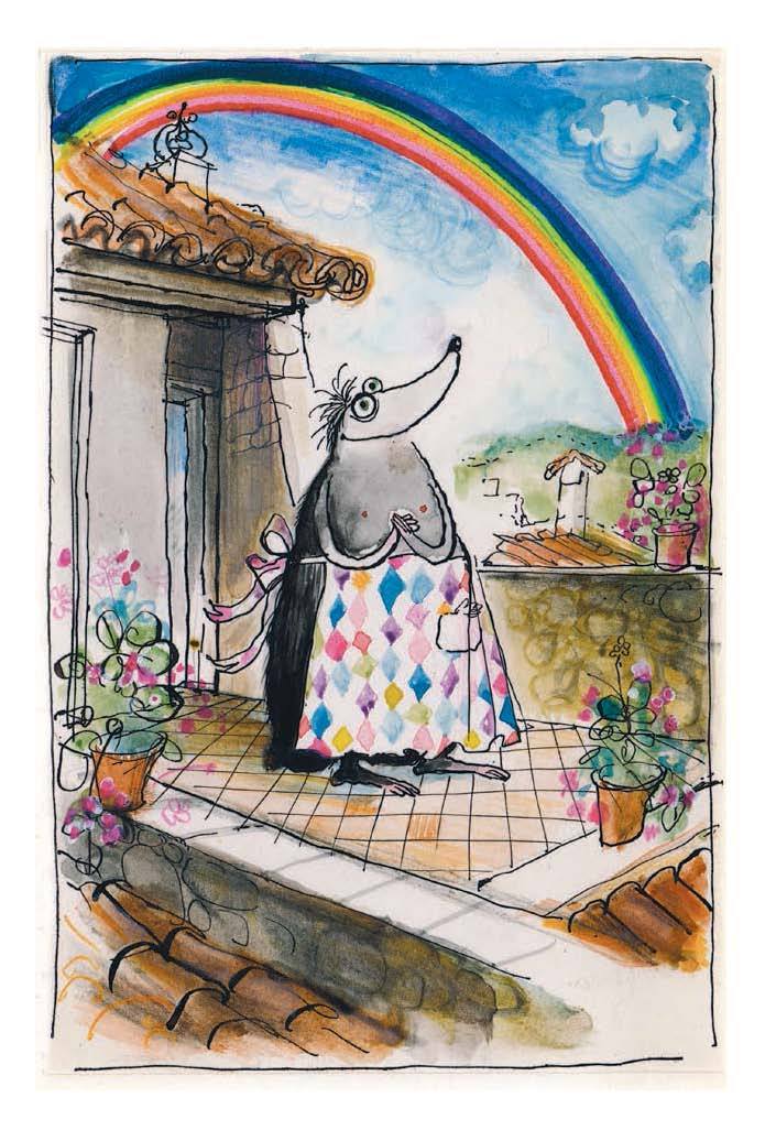 Austin Kleon Ronald Searle Les Tr 232 S Riches Heures De Mrs