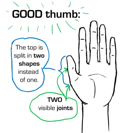 Thumb fuck pics — 1