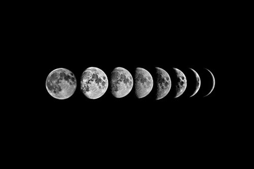 fases de la luna on Tumblr