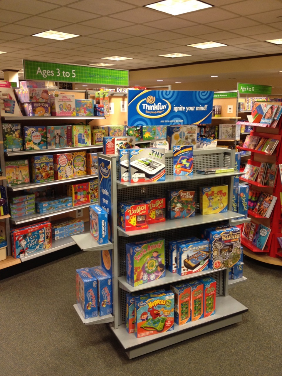 James Siminoff Is This Toys R Us Nope Barnes And Noble In Santa