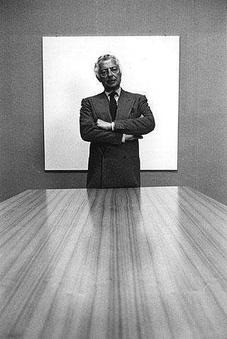 Die Workwear Pictures of Gianni Agnelli 