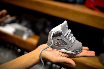 cute baby jordans