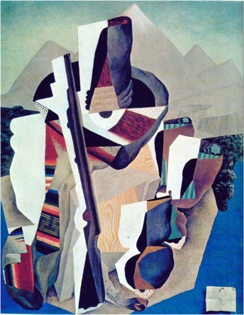 synthetical cubism