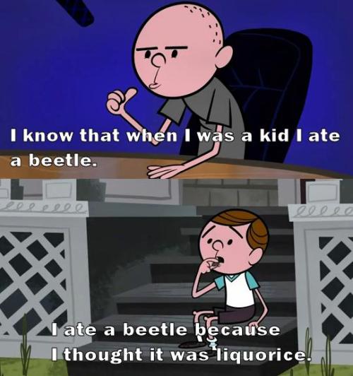 @Fuck Yeah, Karl Pilkington!