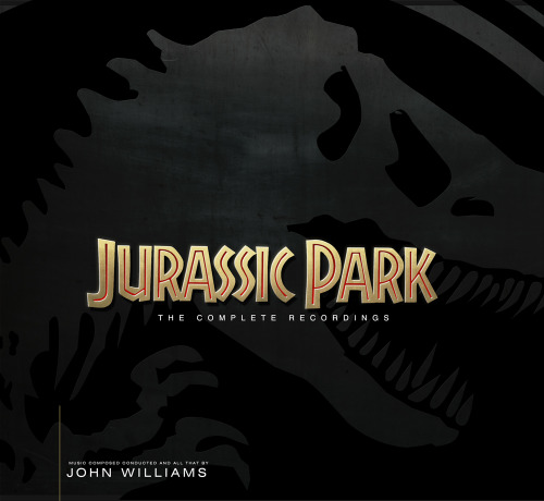 Jurassic Park: Complete Recordings - John WilliamsFrom a...