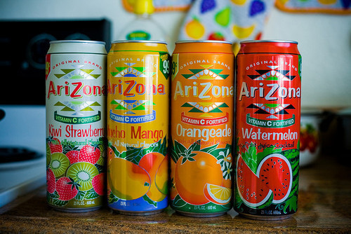 arizona drink company