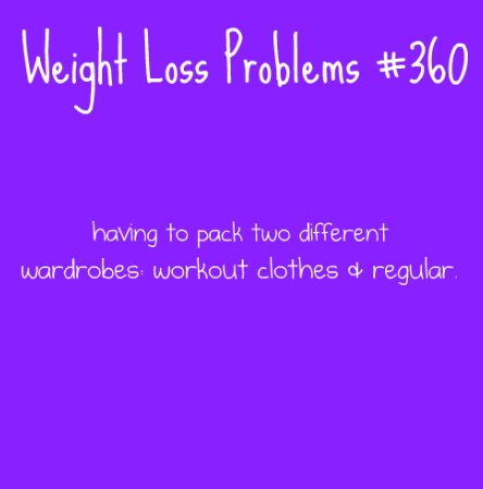 Weight Loss Problems, Submitted by: so-i-can-be-lovely