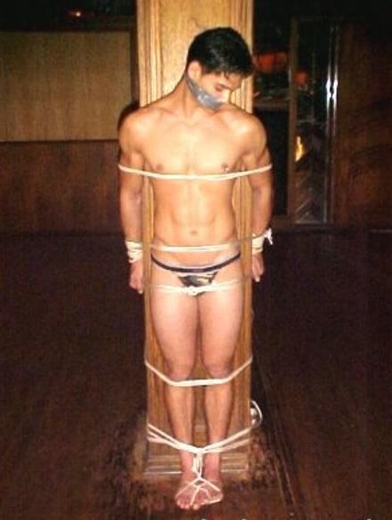 @Lover of Male Bondage