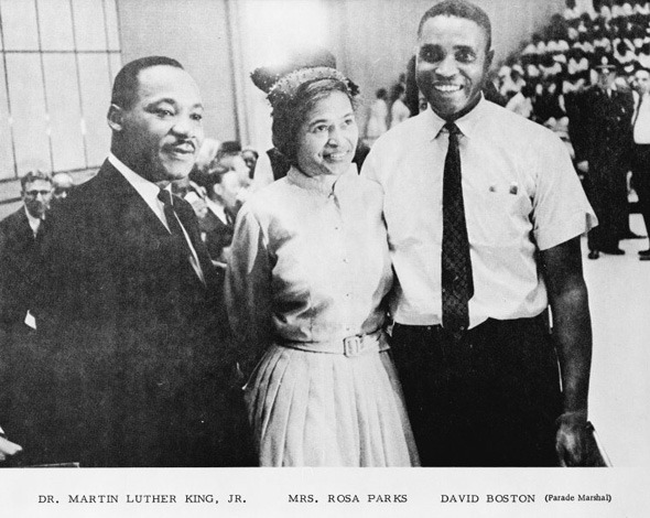 The New York Public Library — On June 23, 1963, Dr. Martin Luther King