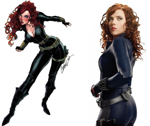 Dallas softcore movie black widow character Dallas softcore movie black widow character