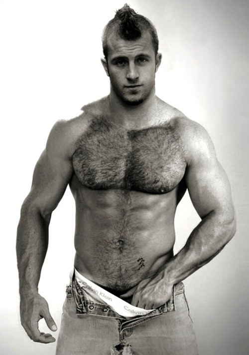 Hot 4 Hairy