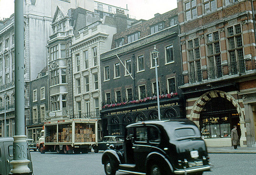 The Jaunty Gent London 1967