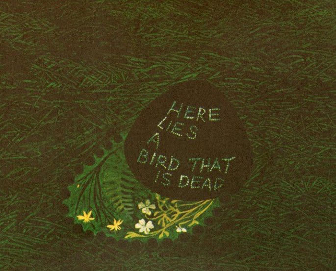 The Dead Bird by Margaret Wise Brown