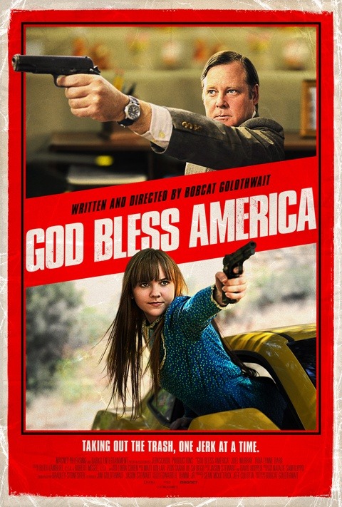 Bobcat Goldthwaits God Bless America Hits VOD in April; Poster Debuts Today | /Film