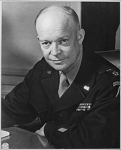 Today's Document • General Dwight D. Eisenhower, Supreme Allied...