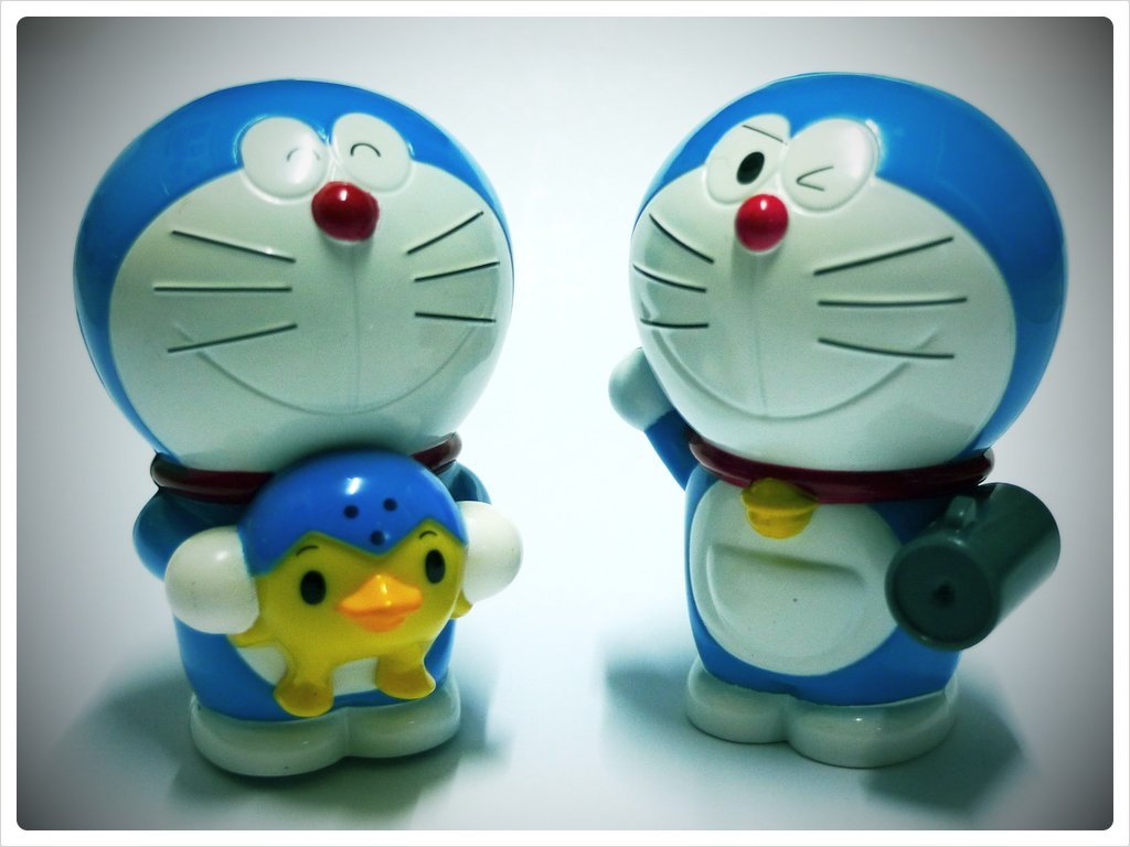 pippo doraemon soft toy