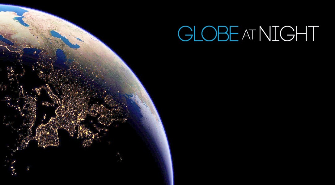 Αποτέλεσμα εικόνας για globe at night