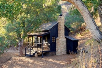 Tiny House in California