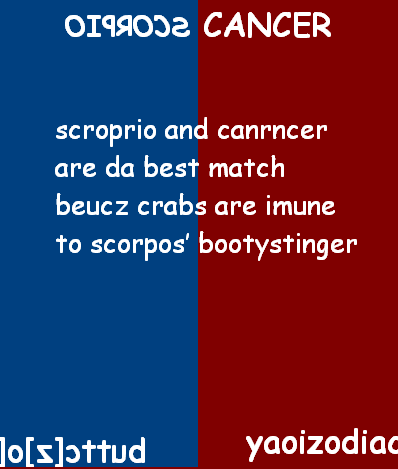 Best Match For Cancer