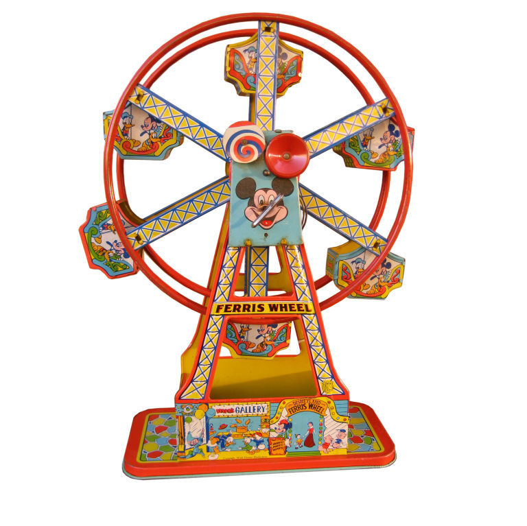 disney ferris wheel toy