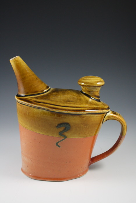 Deborah Britt Ceramic artist featured on Ceramics Now