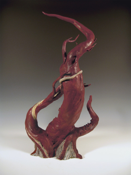 Kathy Pallie Featured artist on Ceramics Now