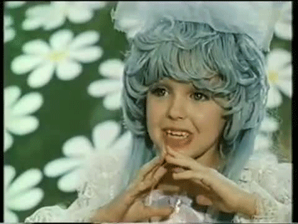 Мальвина картинки анимация