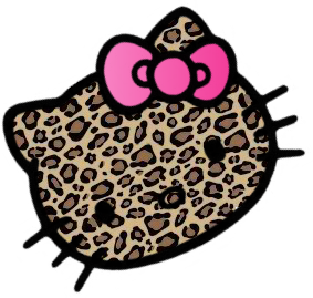 tan hello kitty