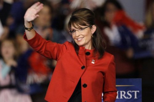 Urbancougarcom On Tumblr Sarah Palin Sure A Little On The Nose But