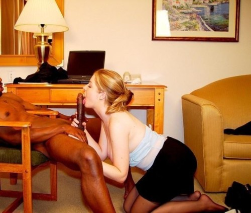 Elegant Interracial