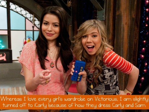 Nickelodeon Confessions