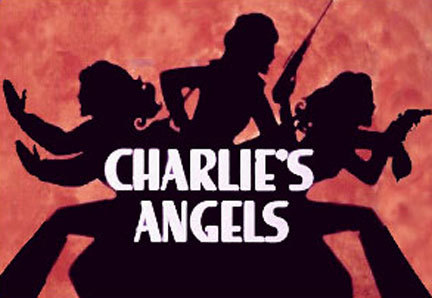 Charlies angels was never