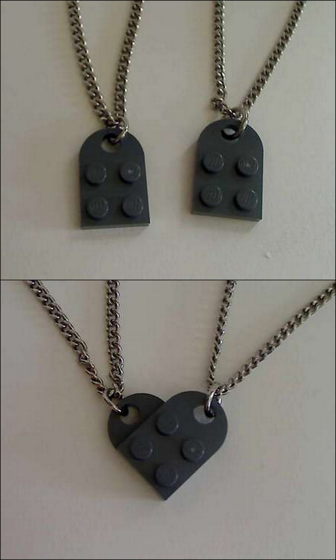 lego iron heart