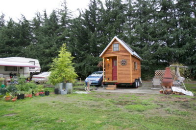 Tiny House in Portland