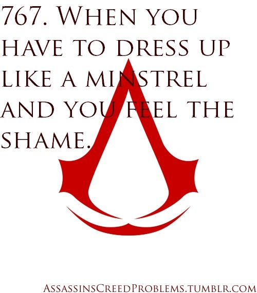 Assassin's Creed Problems