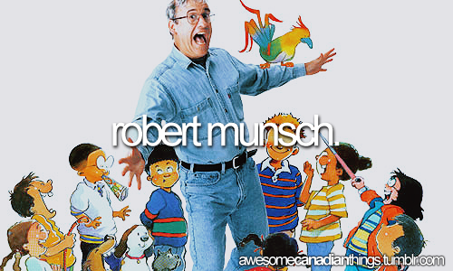 robert munsch on Tumblr