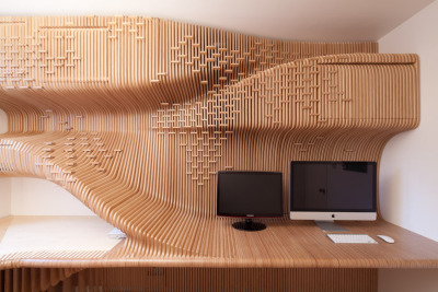 ummhello:<br /><br />Workplace Desk, Synthesis Design + Architecture<br />