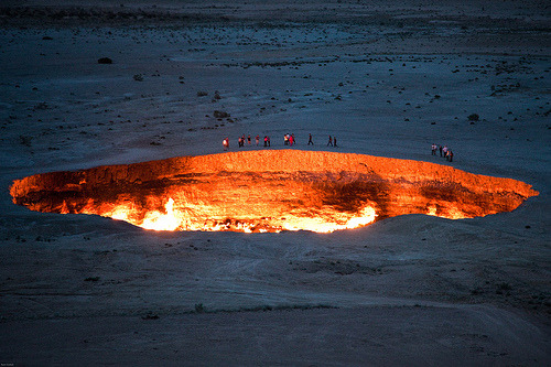 Door To Hell Tumblr