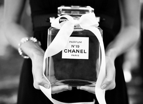 chanel perfume on Tumblr