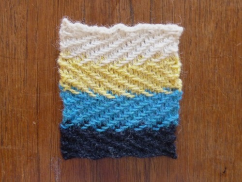 a treasury of knitting patterns Tumblr