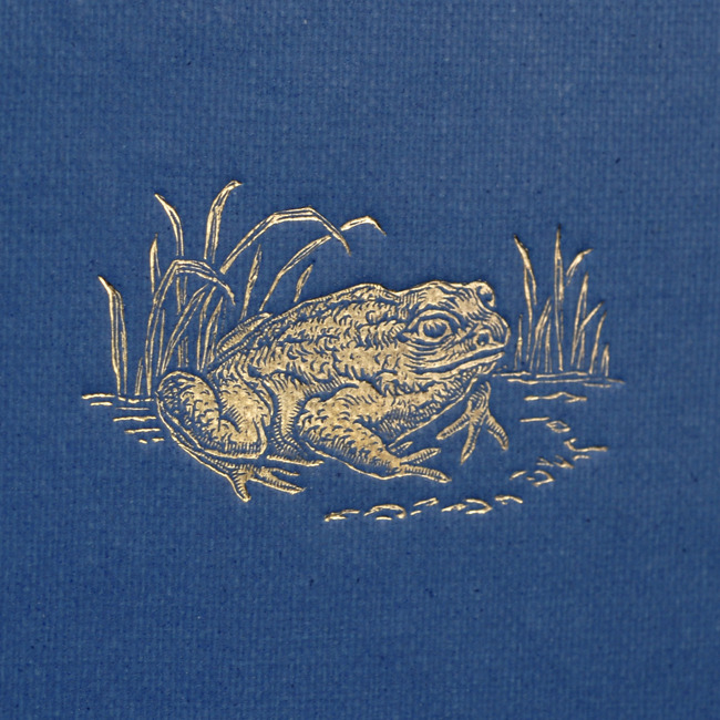 abject-reptile:
â€œMILNE, A.A. Toad of Toad Hall. A Play from Kenneth Grahameâ€™s Book â€˜The Wind in the Willowsâ€™. London: Methuen & Co., [1929].
â€