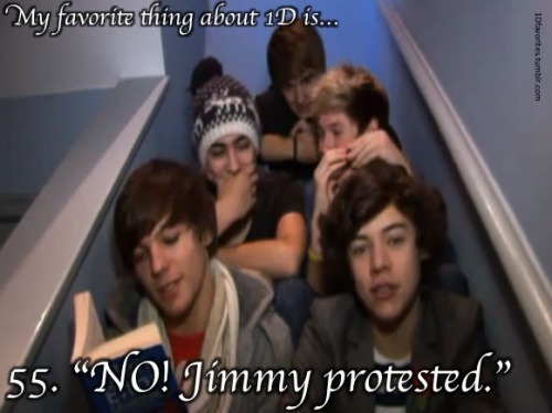 no jimmy protested video diary