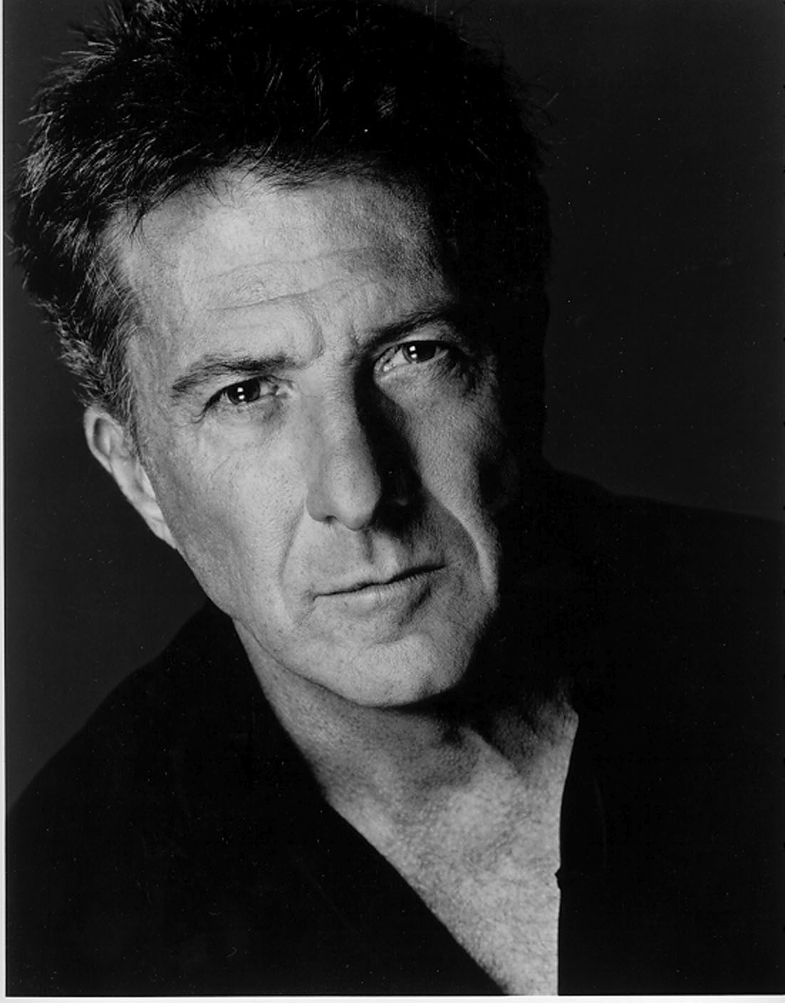 Hot Shot Headshots - Dustin Hoffman won his second Best Actor in 1988...