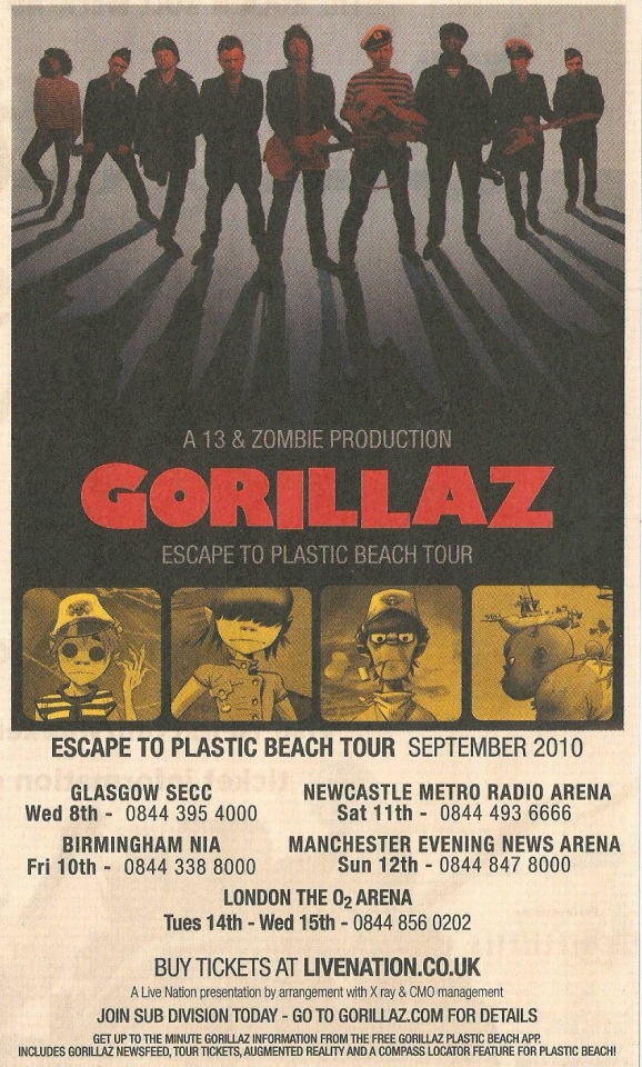 gorillaz plastic beach deluxe edition torrent download