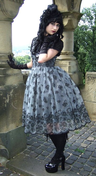 gothic victorian on Tumblr