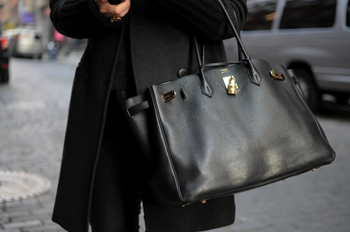 hermes bag on Tumblr