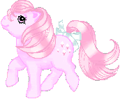pony cotton candy