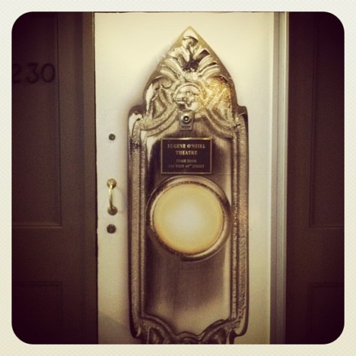 febphotoaday broadway frontdoor hello nyc