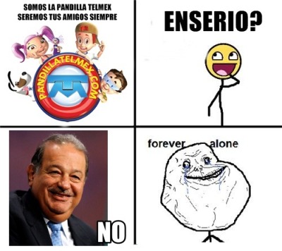 riff raff carlos slim mexico