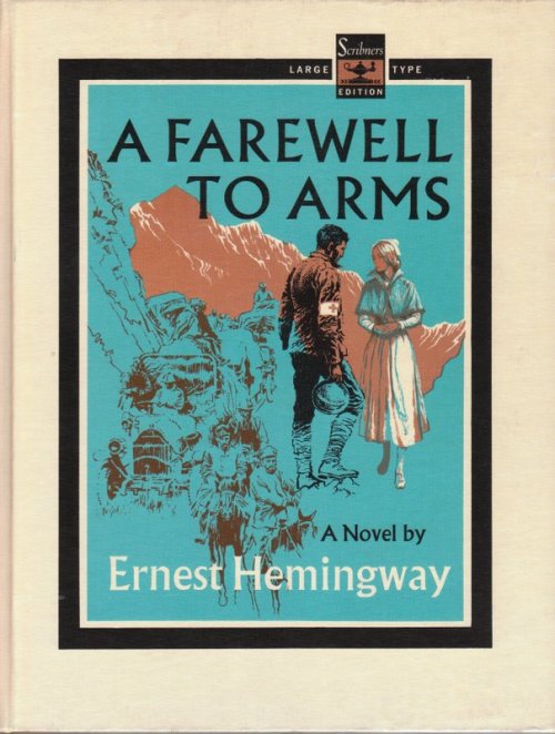 An analysis of the novel about life love and war by ernest hemingway